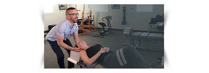 Chiropractor South Amboy NJ Timothy Lenahan Working Chiropractor South Amboy NJ Timothy Lenahan Working